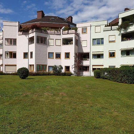 Nette 2-Schlafzimmer Wohnung in Klagenfurt am Wörther See Klagenfurt am Wörthersee Exterior foto