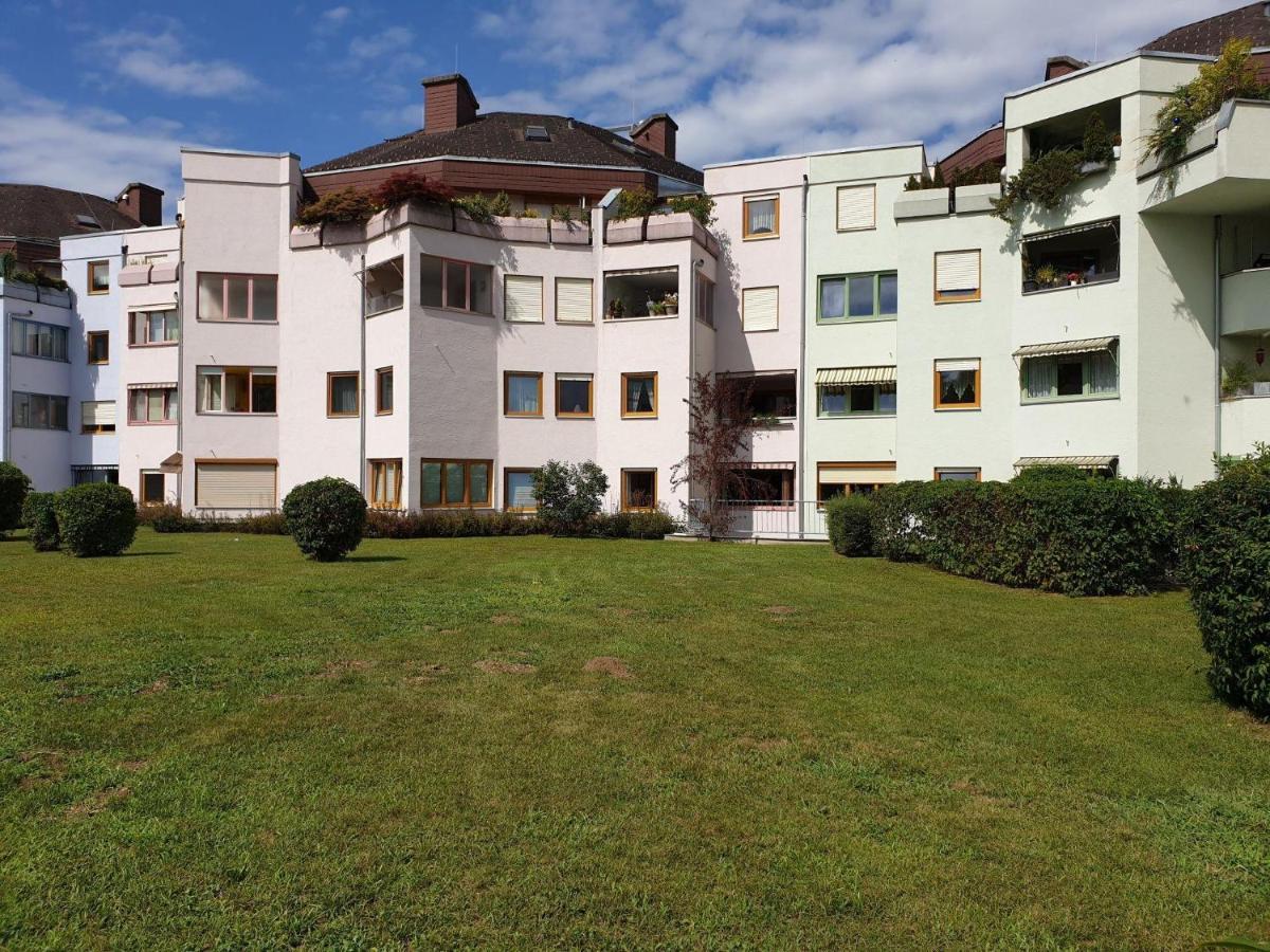 Nette 2-Schlafzimmer Wohnung in Klagenfurt am Wörther See Klagenfurt am Wörthersee Exterior foto
