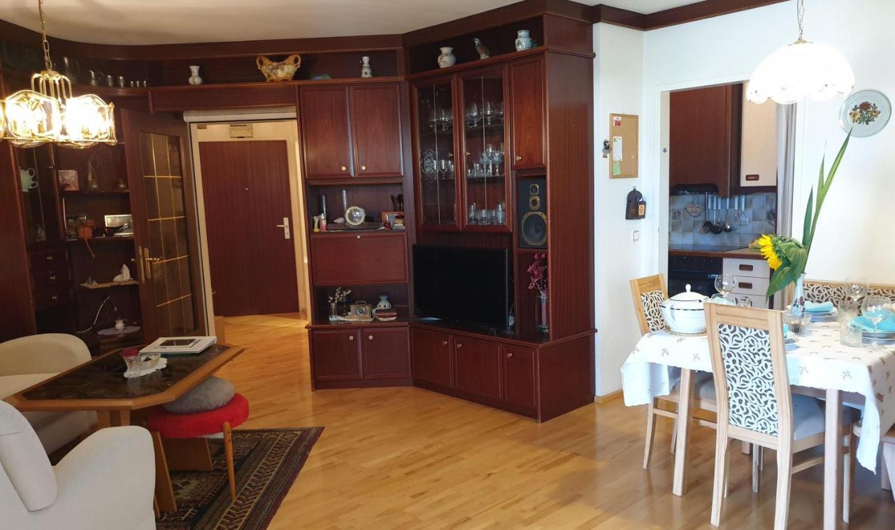 Nette 2-Schlafzimmer Wohnung in Klagenfurt am Wörther See Klagenfurt am Wörthersee Exterior foto