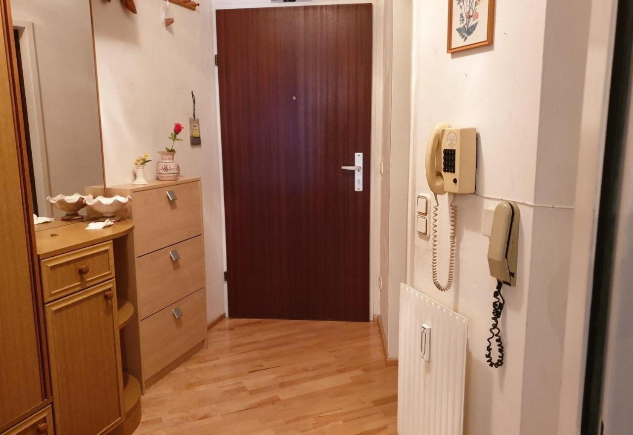 Nette 2-Schlafzimmer Wohnung in Klagenfurt am Wörther See Klagenfurt am Wörthersee Exterior foto